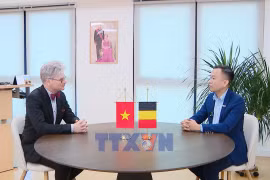 Vietnam, Belgium eye new cooperation opportunities