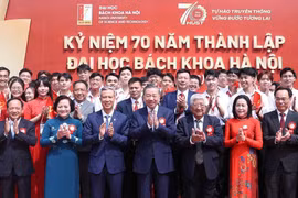 Hanoi University of Science and Technology urged to become leading research hub