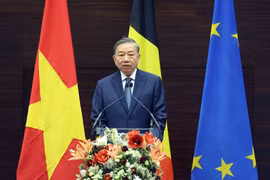 Turning vision into action: Vietnam strengthens cooperation with Europe