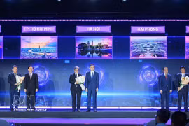 Hanoi tops the 2026 Provincial Innovation Index (PII) announced by he Ministry of Science and Technology at the 2026 National Innovation Day in Hanoi on October 4. (Photo: VNA)