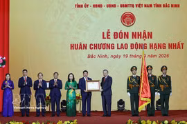 Bac Ninh urged to build a modern city while preserving Kinh Bac cultural identity