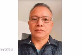 Nguyen Van Dai (Photo: VNA)