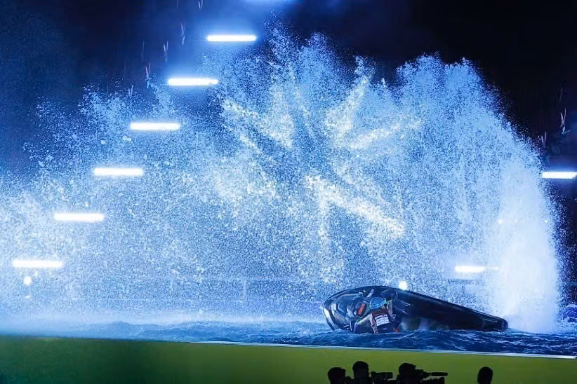 The Opening Ceremony of SEA Games 33 honors the spirit of sportsmanship and delivers a message of friendship — “We Are One.” Photo: Minh Quyet – VNA Correspondent in Thailand.