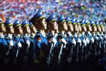 Memorable moments from National Day parade rehearsal in Hanoi 