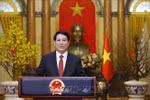 State President extends Lunar New Year greetings