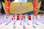 World Police Band Concert kicks off in Hanoi