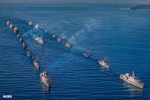 Vietnam Navy stages parade in Cam Ranh on National Day