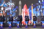 Exhibition of 80-year national achievements opens at Vietnam Exposition Centre