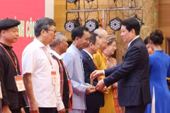 Every triumph of Vietnamese nation stems from great national unity: State President