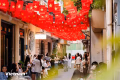 Foreign visitors impressed by Vietnam’s National Day celebrations