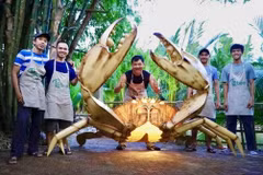 From engineer to bamboo artist