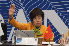 VNA re-elected to OANA Executive Board for 2025–2028 term