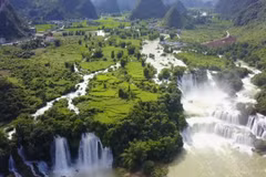 Vietnam tourism: Majestic nature