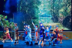 Young artists bring new vitality to traditional theatre