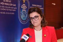 Ecuador Vice President commends Vietnam’s role in global efforts to combat cybercrime