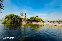 West Lake: A priceless gem of Hanoi