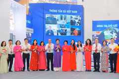 VNA highlights 80-year journey at national exhibition