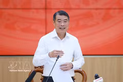 PM calls for breakthrough mechanisms for Can Tho development