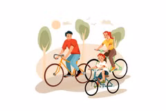 Hoi An named by Agoda among top 5 cycling spots
