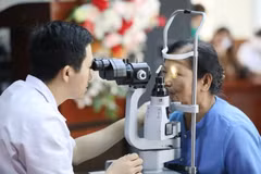 Vietnam among 21 countries to successfully eliminate trachoma