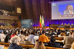 The 47th session of UNESCO’s World Heritage Committee opens in Paris on July 6 (Photo: VNA)