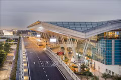 Da Nang International Airport (Illustrative photo: VNA)