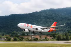 Sun PhuQuoc Airways has introduced resort-based flight check-in services, further enhancing the passenger experience. (Photo: Sun Group)