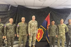 Around 5,000 soldiers from the Philippine Army and the US Army Pacific (USARPAC) join 2025 joint military exercises (Photo: Philippine Army)