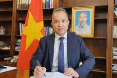 Vietnamese Ambassador to Kuwait Nguyen Duc Thang (Photo courtesy of the embassy)