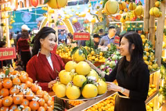 Exports of agricultural, forestry and fishery products are estimated at 62.89 billion USD in the first 10 months of 2026, up 7.8% year-on-year. (Photo: VNA)