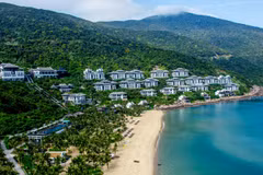 Sun Group’s resort in Da Nang tops the Asian resort category at Condé Nast Traveler’s 2026 Readers’ Choice Awards. (Photo: Sun Group)