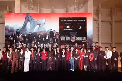 Cast of the 2026 edition of “Anh trai vuot ngan chong gai”. (Photo: Yeah1)