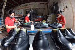 Vietnam is striving for export growth of 15–16% in 2026 (Photo: VNA)