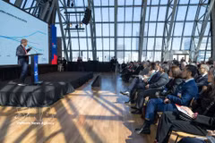 The 30th Export Day draws representatives from various organisations and businesses in Argentina. (Photo: VNA)