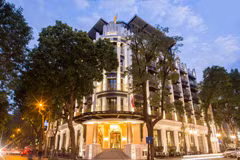 Capella Hanoi features among Southeast Asia’s best hotels for 2026 in Condé Nast’s rankings. (Photo: Sun Group)