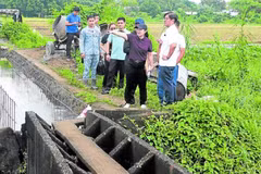 Philippines resolutely handles those involved in ghost flood control projects