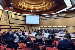 The 24th meeting of the ASEAN-Russia Joint Cooperation Committee at ambassadorial level in April 2026. (File photo: VNA)