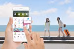 Applying technology to develop smart tourism (Photo: baochinhphu.vn)