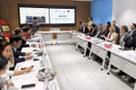 HCM City welcomes representatives from the three countries' Consulates General in Ho Chi Minh City to discuss joint opportunities in science, technology, and innovation-driven growth. (Photo: Nhan dan)