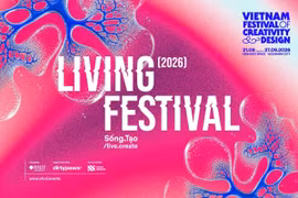 VFCD 2026 will take place from September 21 to 27, 2026 in Ho Chi Minh City (Photo: rmit.edu.vn) 