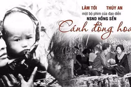 "Canh Dong Hoang" (The Abandoned Field) movie will be screened during the film week. (Photo: VNA)