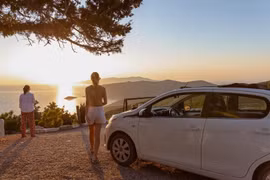 Road trips spotlight Vietnam’s most scenic routes. (Photo: CTV)