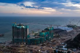 Phu Quoc speeds up multimodal infrastructure development ahead of APEC 2027 (Photo published by VNA)