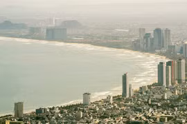 Da Nang city is actively attracting investment and talents (Photo: nhandan.vn)