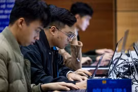 Illustrative Image - Threats to cybersecurity require more sophisticated response in 2025. (Photo: VNA)