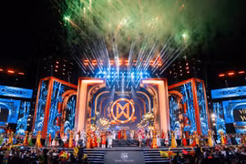 The Miss World 2026 event in Nha Trang is a showcase of global cultures. (Photo: Miss World 2026 Organising Board)