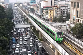 Hanoi set to host Green Building and Transportation Week (Photo: VNA)