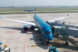 Vietnam Airlines moves HCM–Hanoi flights to Terminal T3 on April 19 (Photo: VNA)