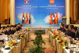 Delegates at the event (Photo: VNA)