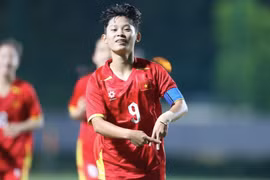 Vietnam's U20 women team seals a spot in the 2026 Asian Cup finals. (Photo: AFC) 